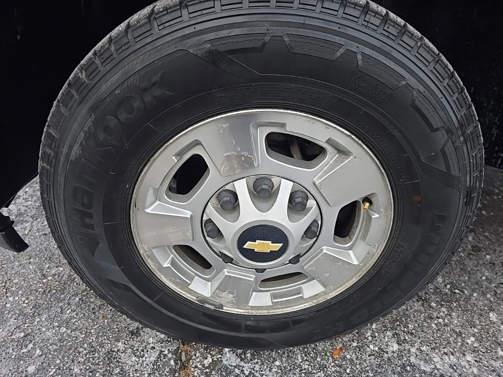 Used 2011 Chevrolet Silverado 2500 LT image 31