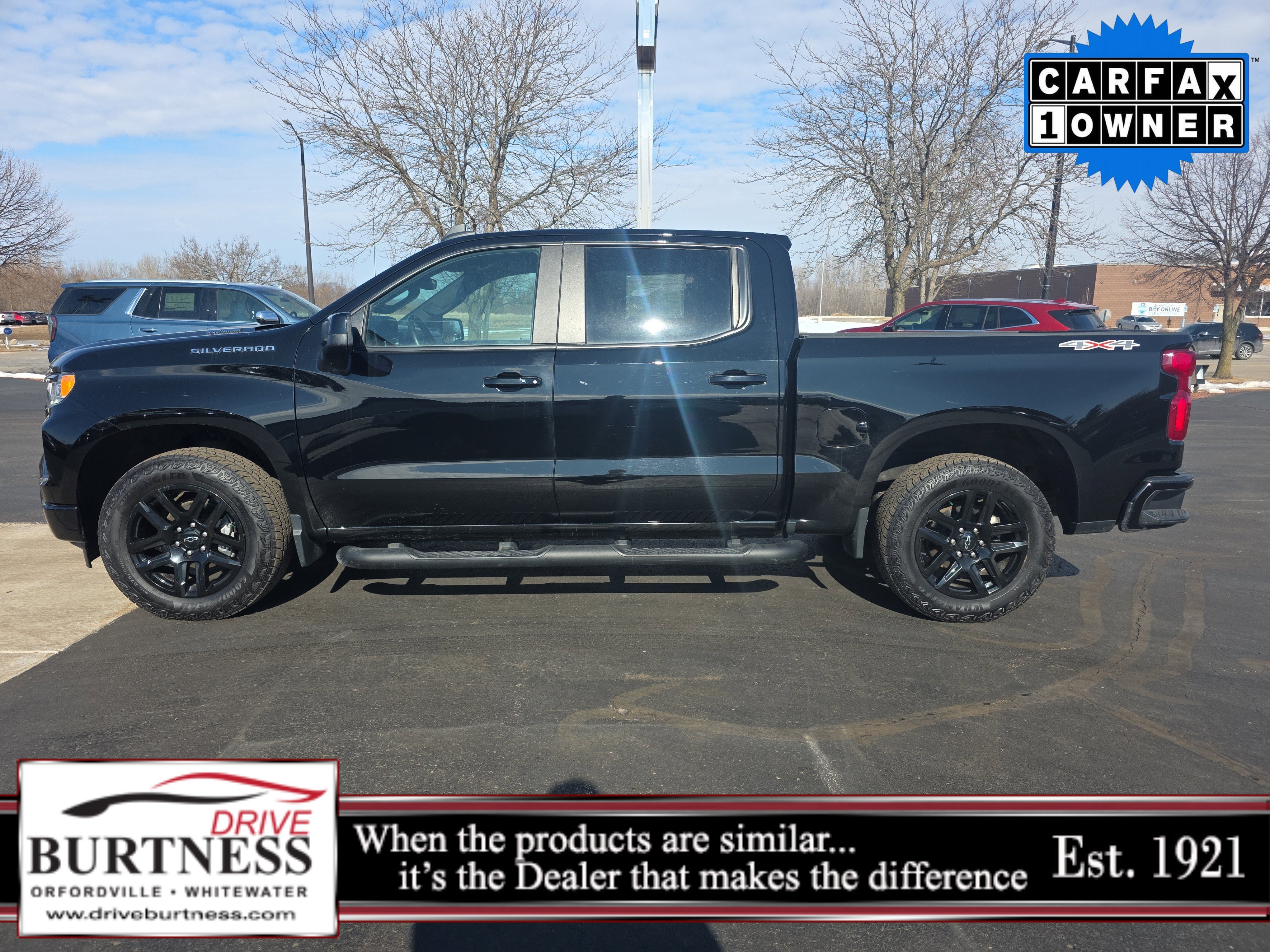 Certified 2023 Chevrolet Silverado 1500 RST image 22