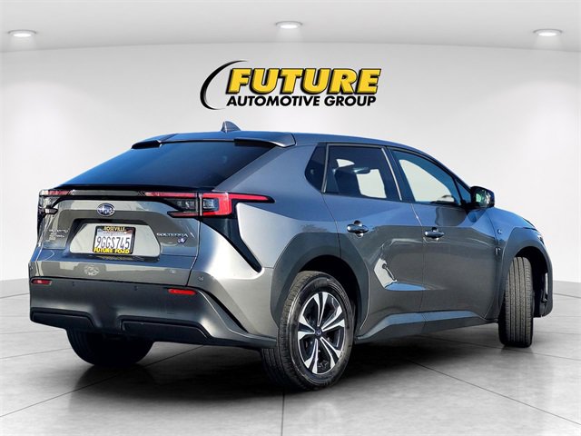 Used 2023 Subaru Solterra AWD image 4