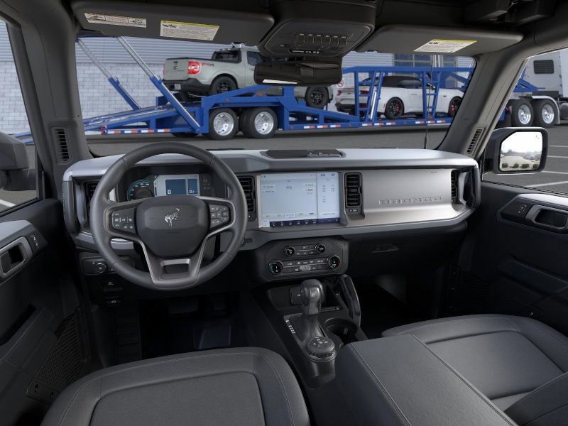 New 2025 Ford Bronco Big Bend w/ Black Diamond Package image 9