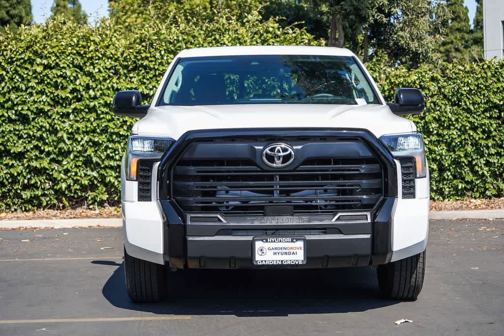 Used 2024 Toyota Tundra SR w/ SR Tow Package RWD image 2