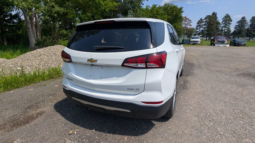 Used 2024 Chevrolet Equinox LT AWD/4WD image 21