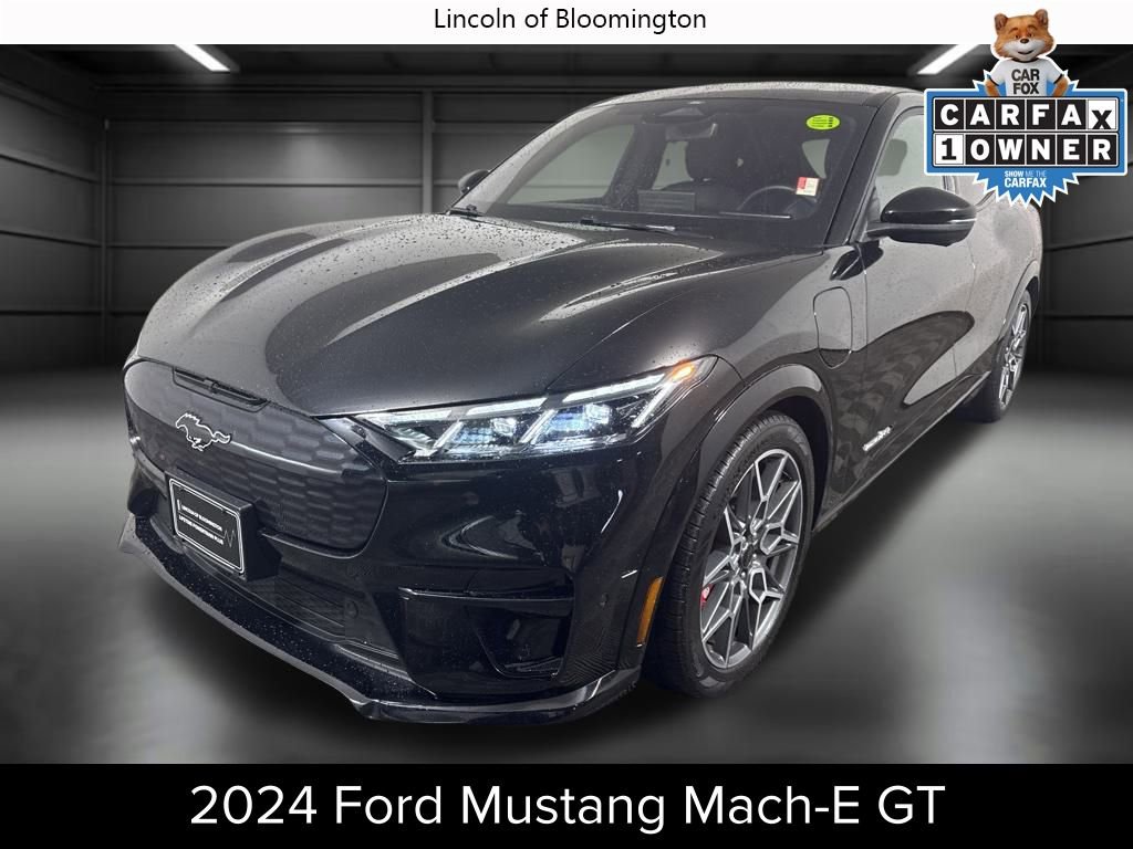 Used 2024 Ford Mustang Mach-E GT