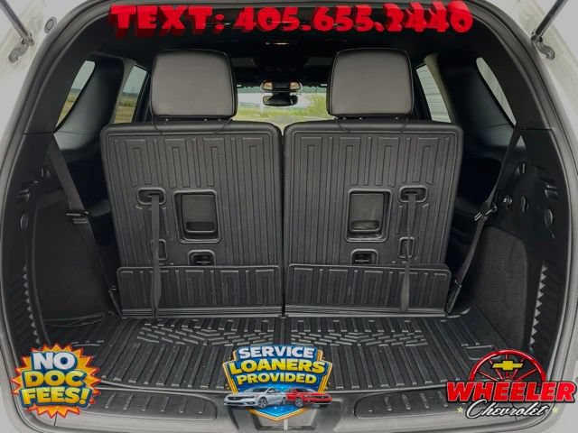 Used 2021 Dodge Durango GT w/ Blacktop Package RWD image 8