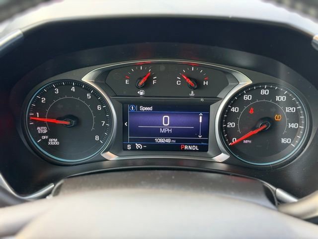 Used 2019 Chevrolet Equinox LT w/ Driver Convenience Package image 9