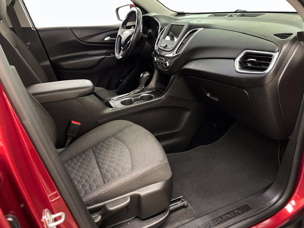 Certified 2019 Chevrolet Equinox LT FWD image 36