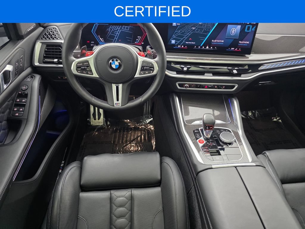 Certified 2026 BMW X5 M Competition AWD/4WD image 13
