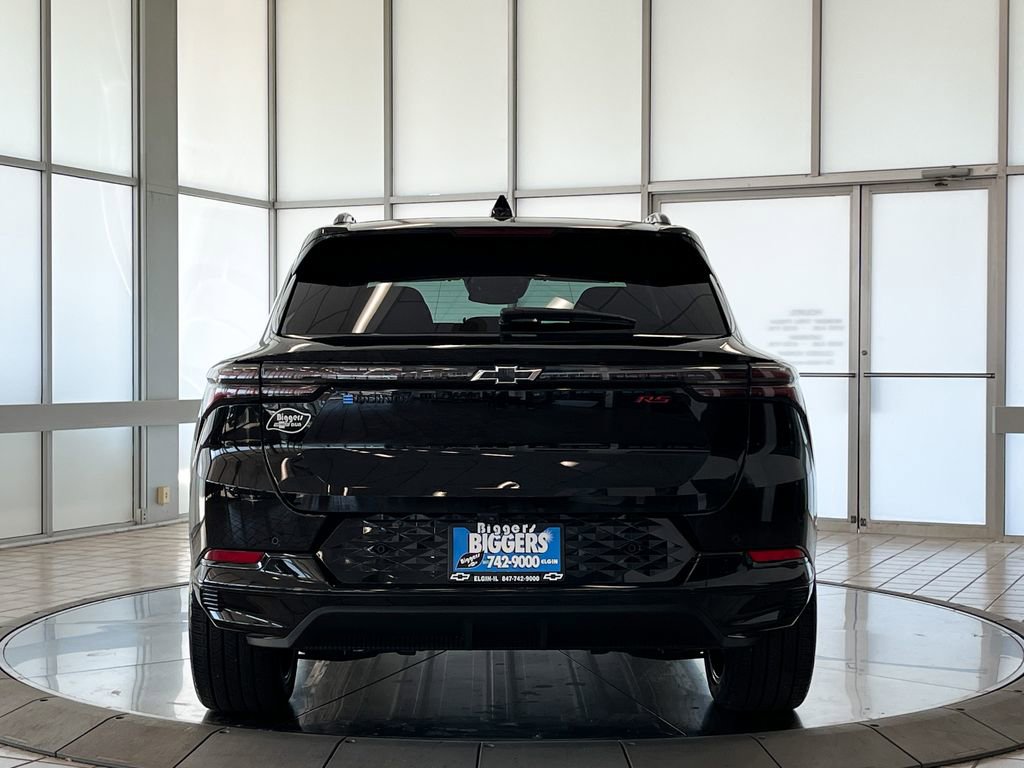 Certified 2024 Chevrolet Equinox EV RS image 7