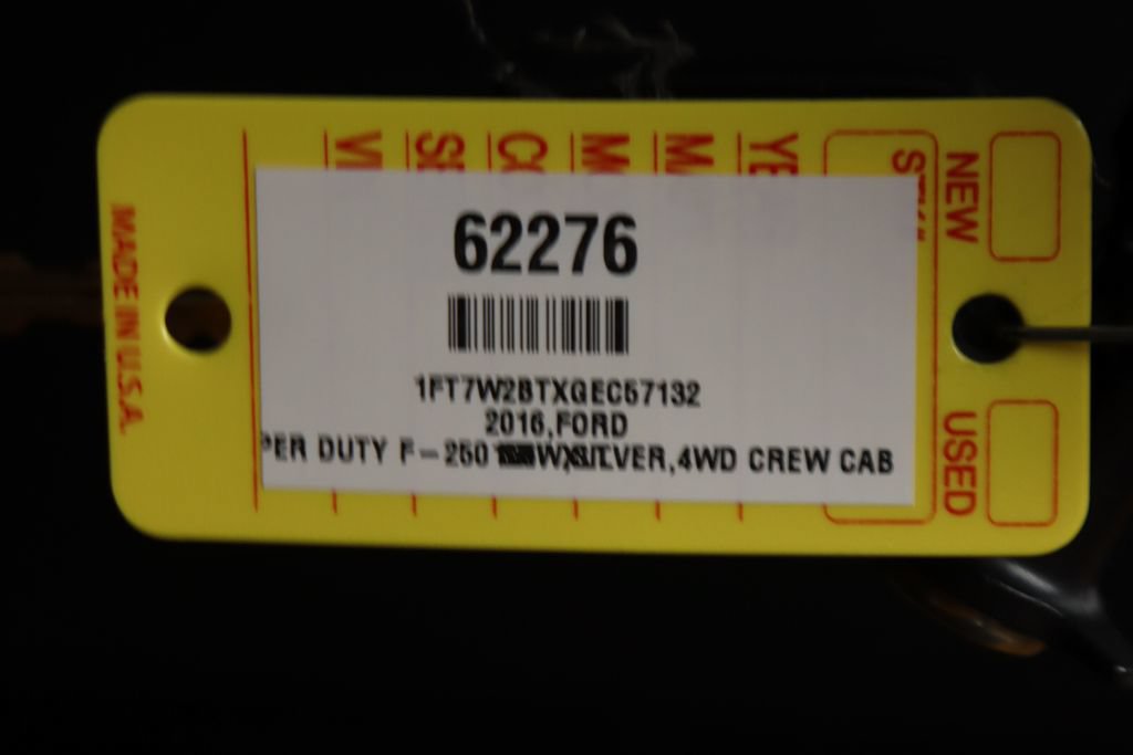 Used 2016 Ford F250 XLT w/ XLT Value Package AWD/4WD image 50