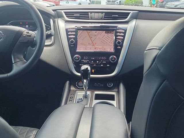 Used 2020 Nissan Murano Platinum FWD image 5