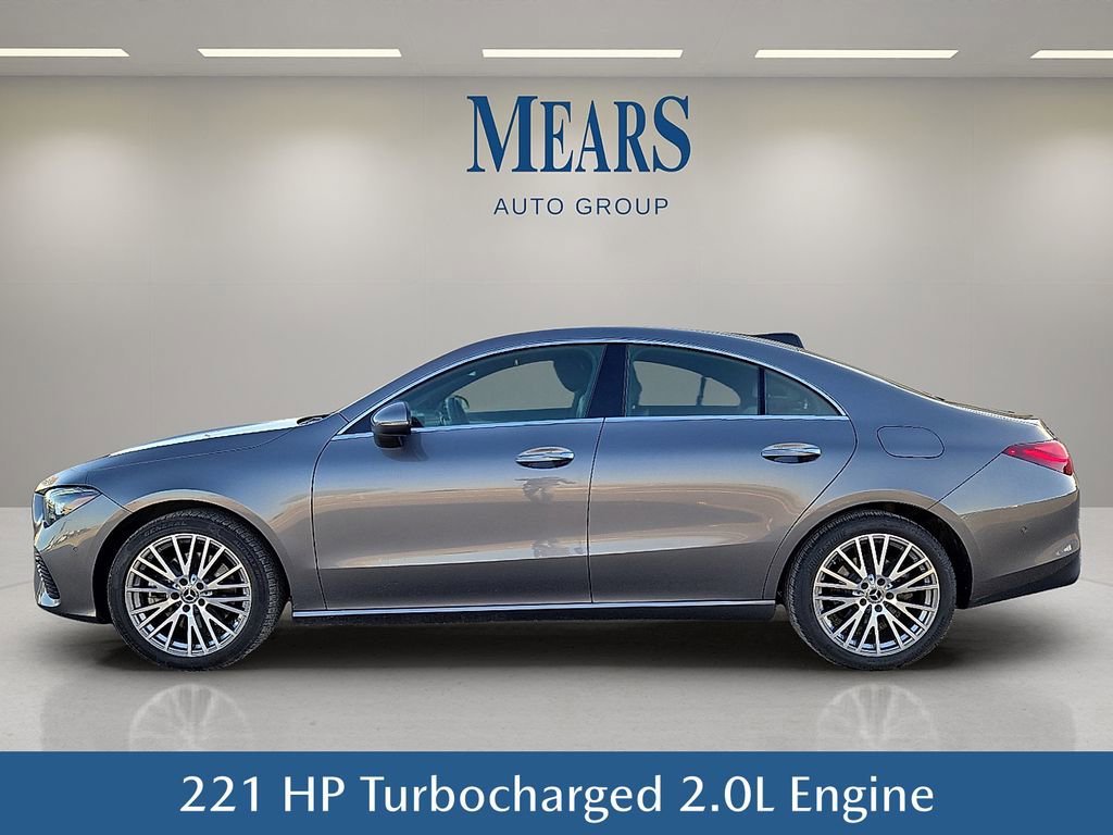 Used 2025 Mercedes-Benz CLA 250 image 3