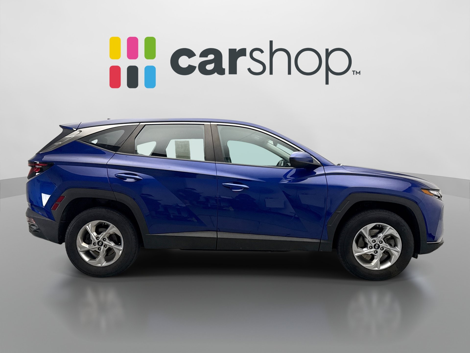 Used 2023 Hyundai Tucson SE AWD/4WD image 6