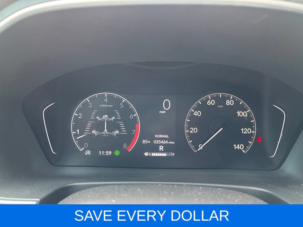 Used 2023 Honda Pilot Touring image 8