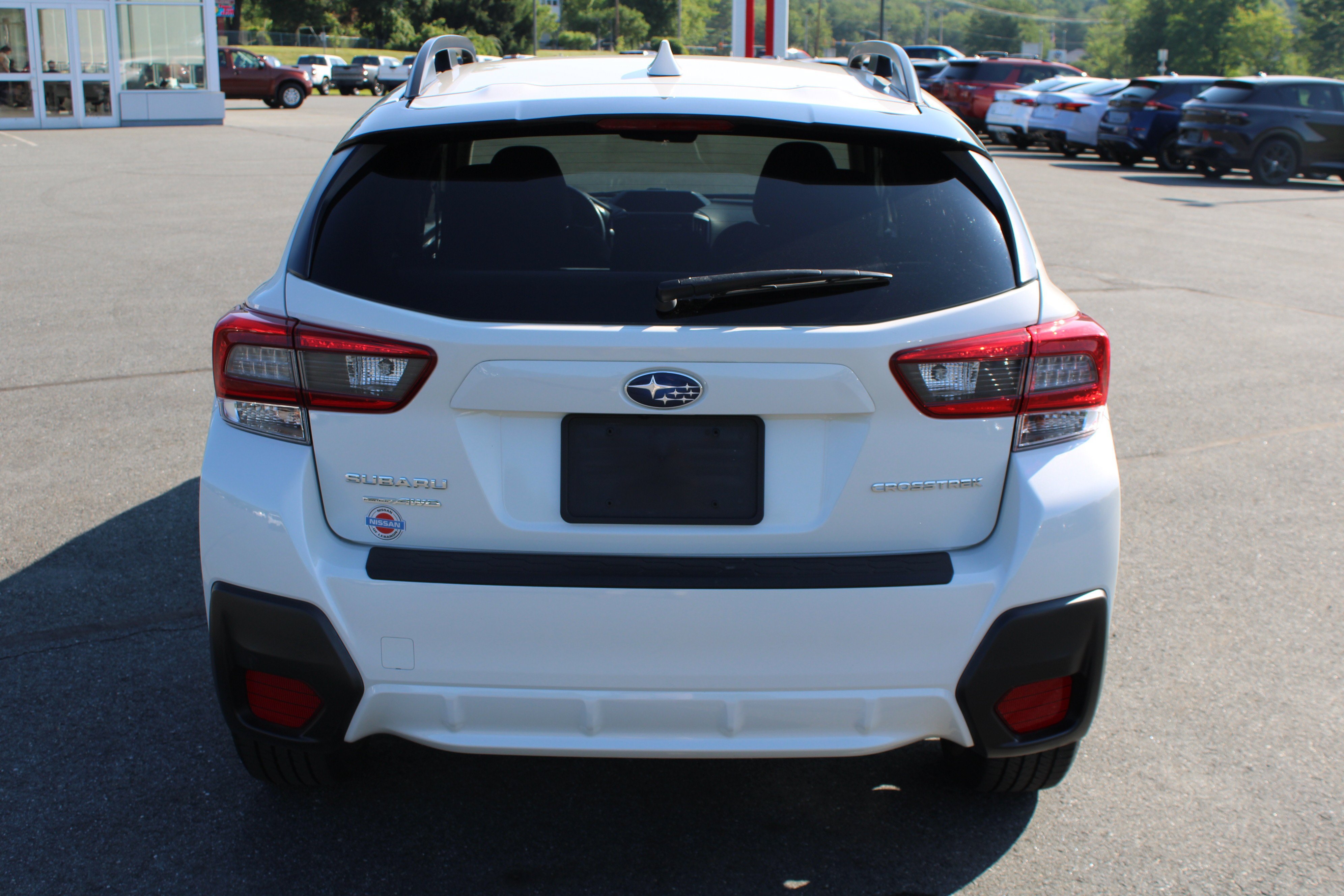 Used 2023 Subaru Crosstrek 2.0i Premium AWD/4WD image 8