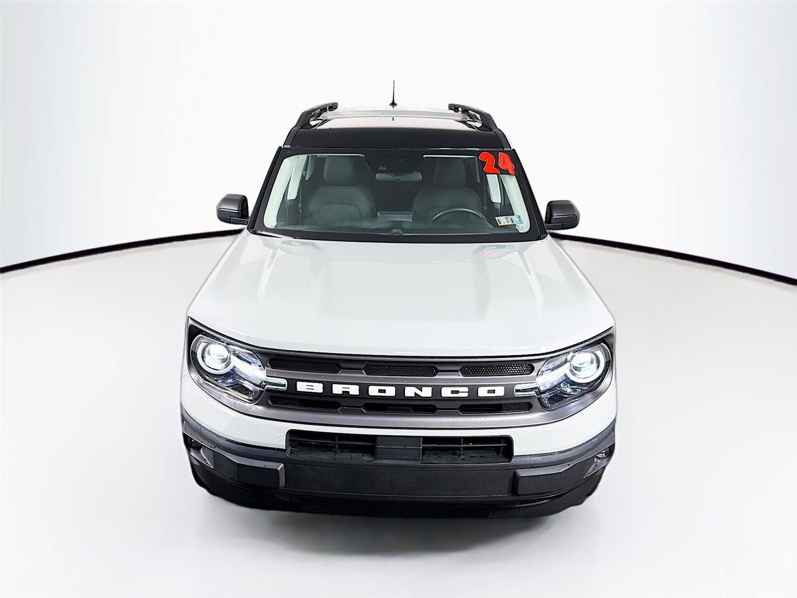 Used 2024 Ford Bronco Sport Big Bend w/ Convenience Package AWD/4WD image 13