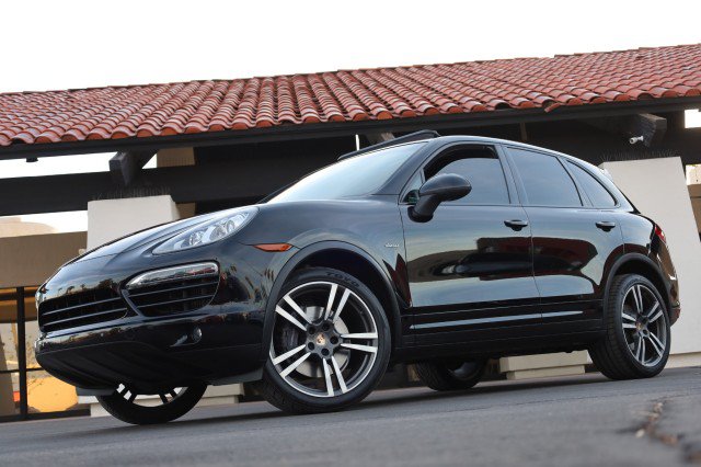 Used 2013 Porsche Cayenne Diesel AWD/4WD image 66