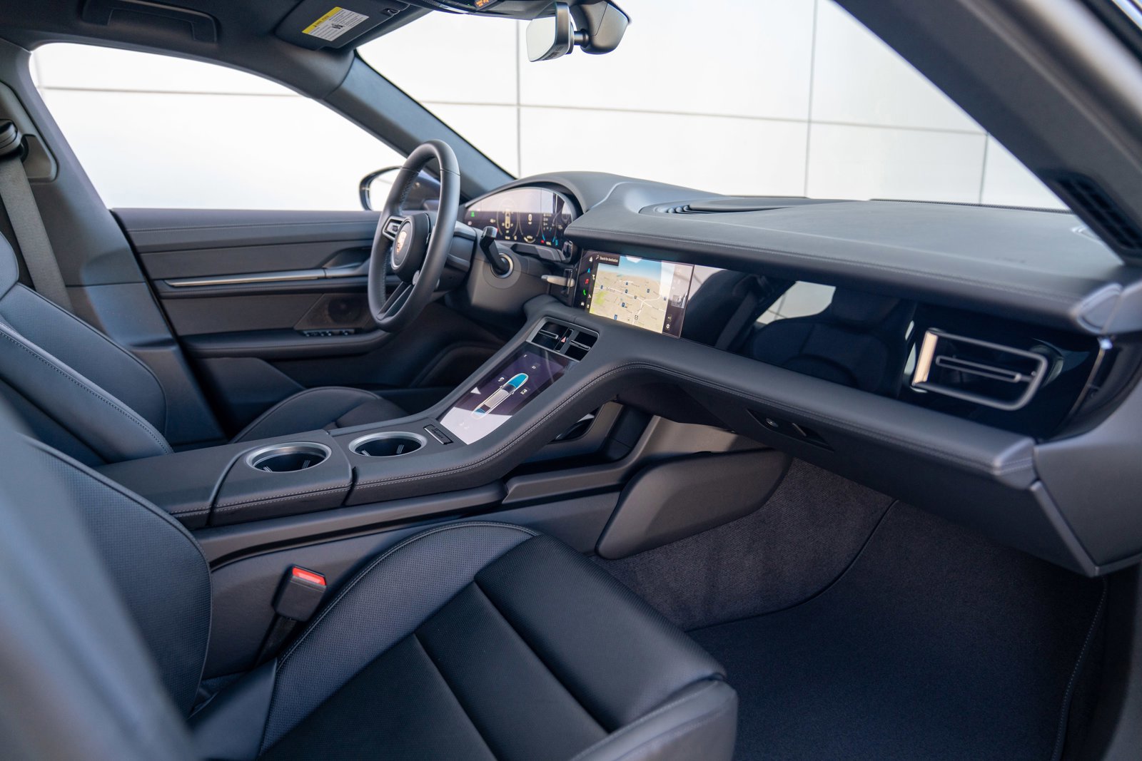 New 2026 Porsche Taycan AWD/4WD image 23