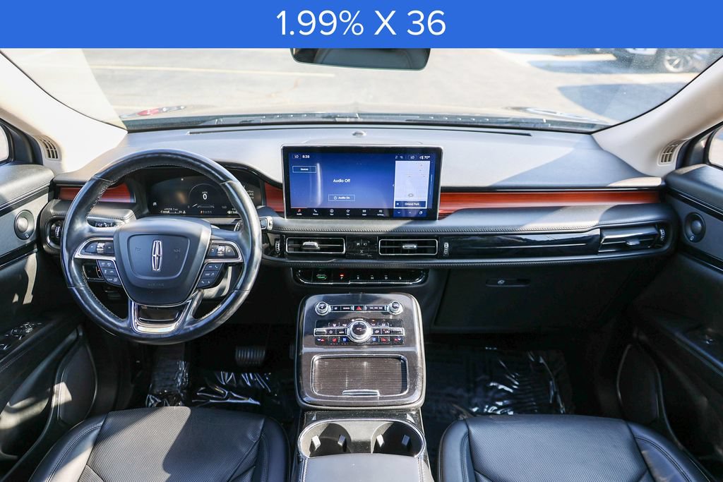 Certified 2022 Lincoln Nautilus Reserve w/ Equipment Group 201A AWD/4WD image 4