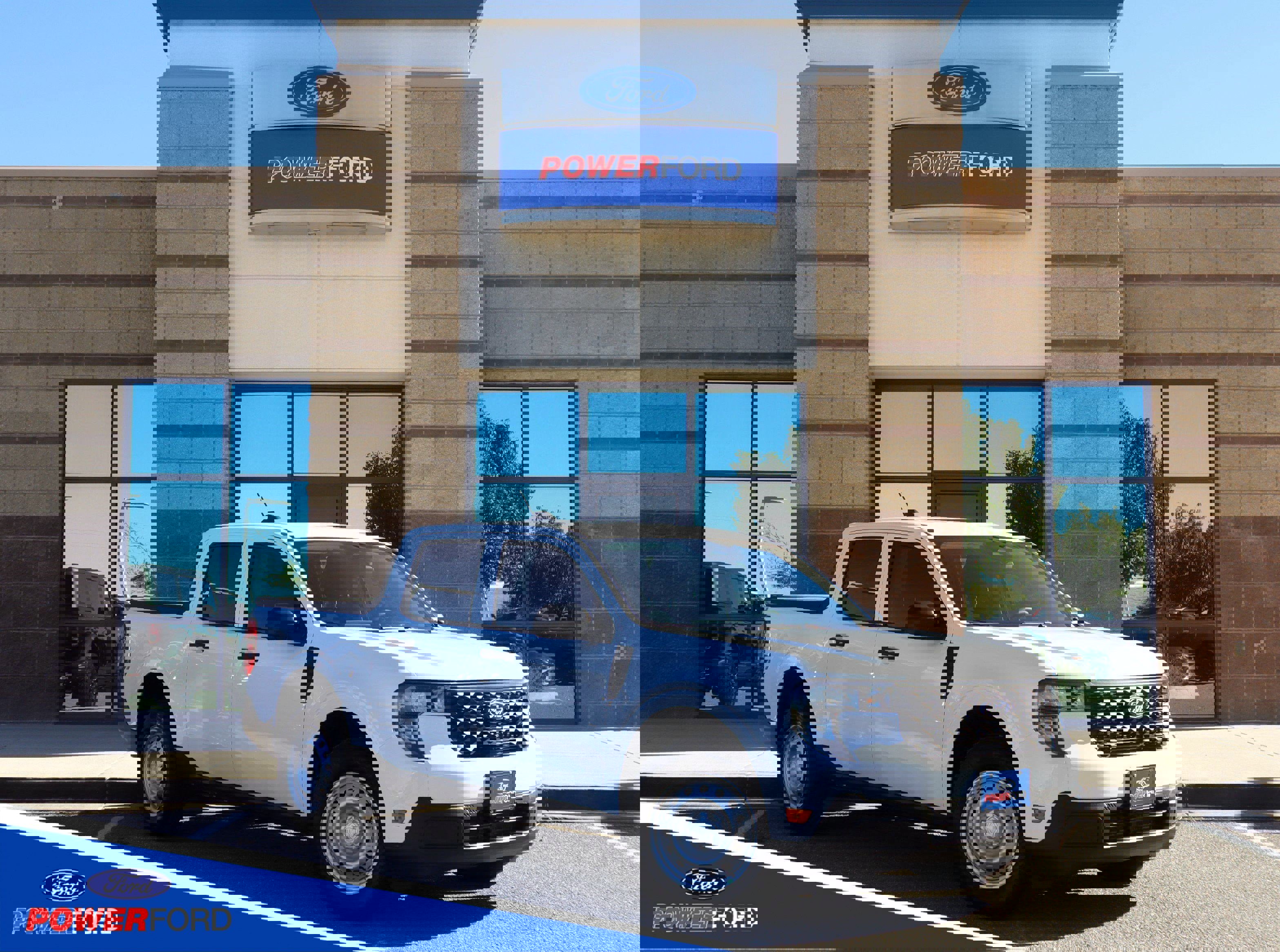 New 2025 Ford Maverick XL