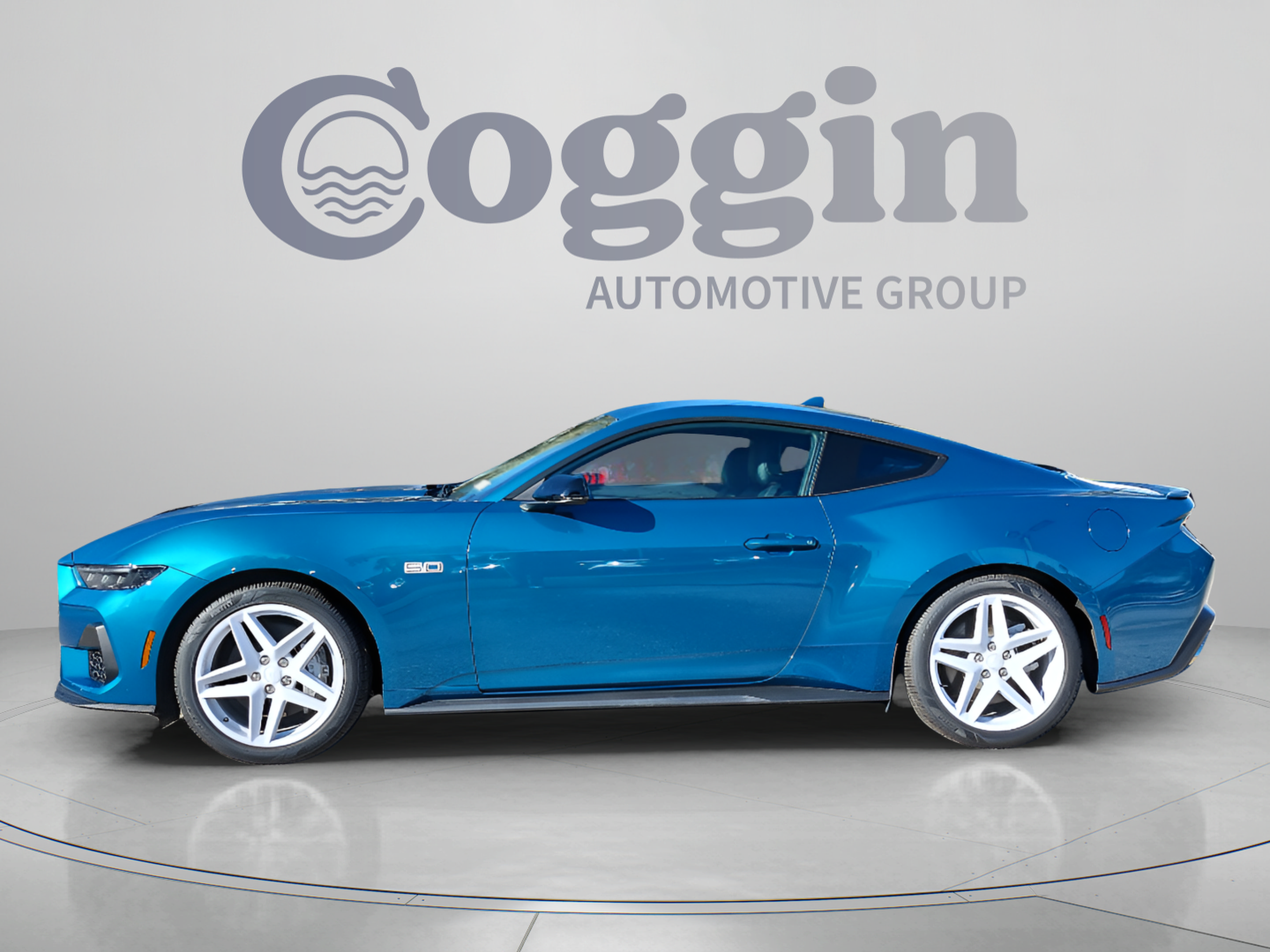 New 2026 Ford Mustang GT Premium RWD image 2