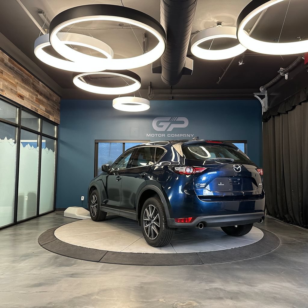 Used 2017 MAZDA CX-5 Grand Select AWD/4WD image 5