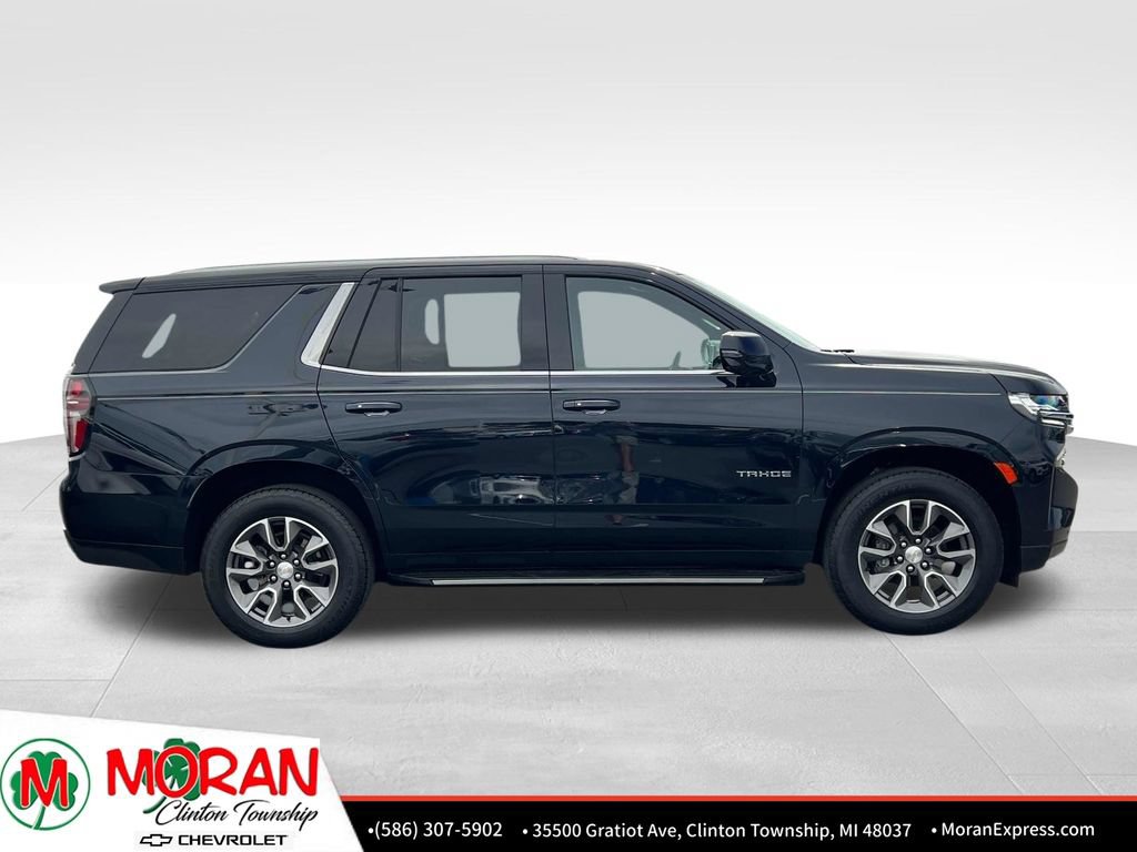Certified 2023 Chevrolet Tahoe LT w/ Luxury Package AWD/4WD image 8