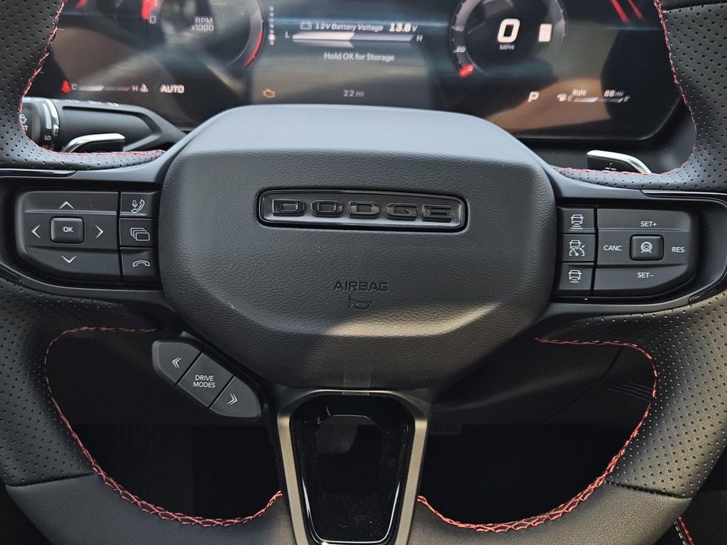 New 2026 Dodge Charger Scat Pack AWD/4WD image 21