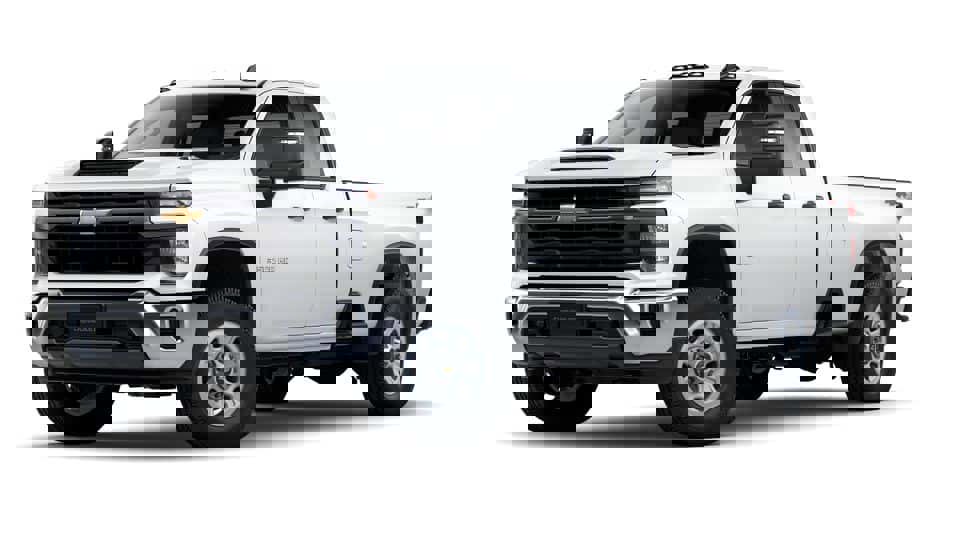 New 2025 Chevrolet Silverado 3500 W/T w/ WT Convenience Package image 1