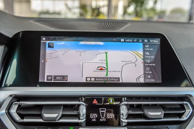 Used 2022 BMW M340i xDrive M340i xDRIVE - WHITE ON RED - w/ Driving Assistance Package image 31