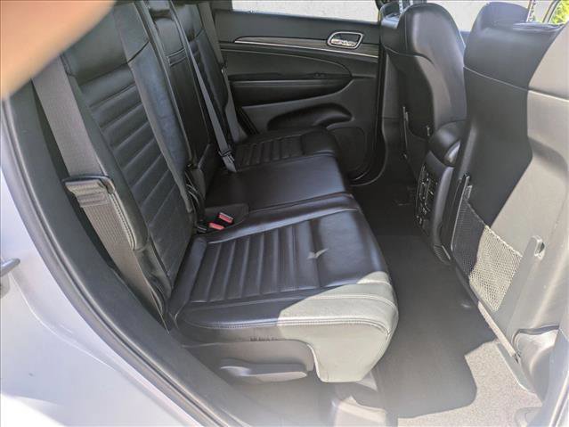 Used 2020 Jeep Grand Cherokee Limited X image 19