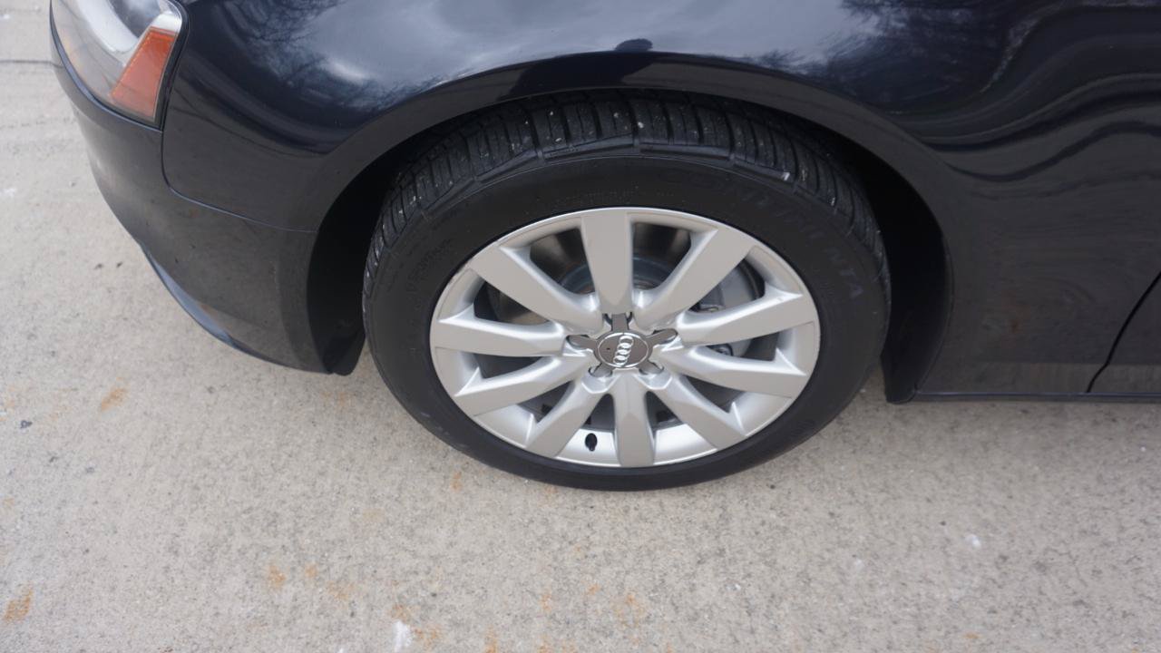 Used 2014 Audi A4 2.0T Premium w/ Cold Weather Package AWD/4WD image 8