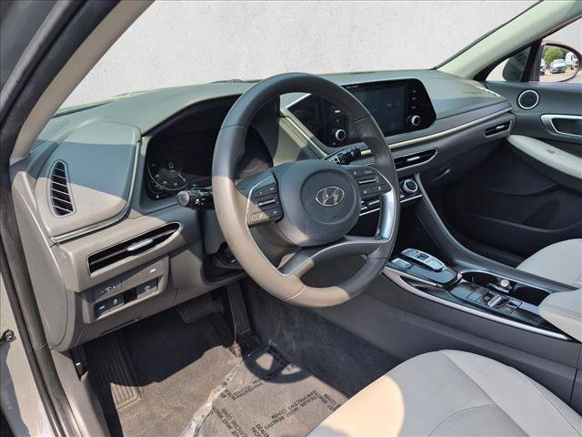 Used 2022 Hyundai Sonata SEL w/ Convenience Package FWD image 8