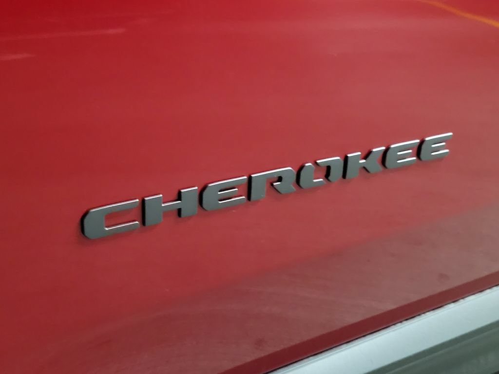 New 2026 Jeep Cherokee Laredo AWD/4WD image 20
