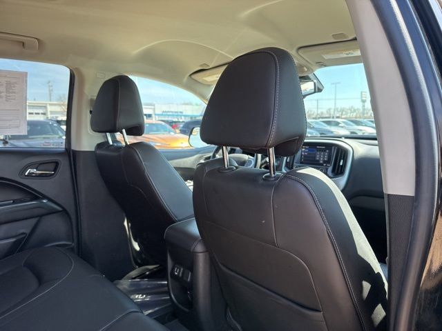 Used 2021 Chevrolet Colorado ZR2 w/ ZR2 Midnight Special Edition image 45