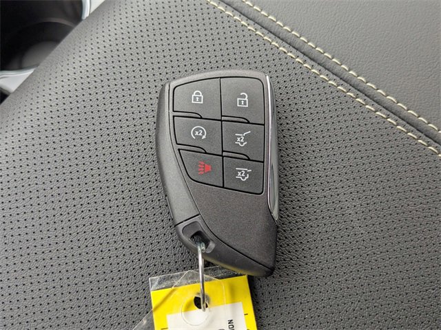 New 2026 GMC Yukon XL Elevation image 36