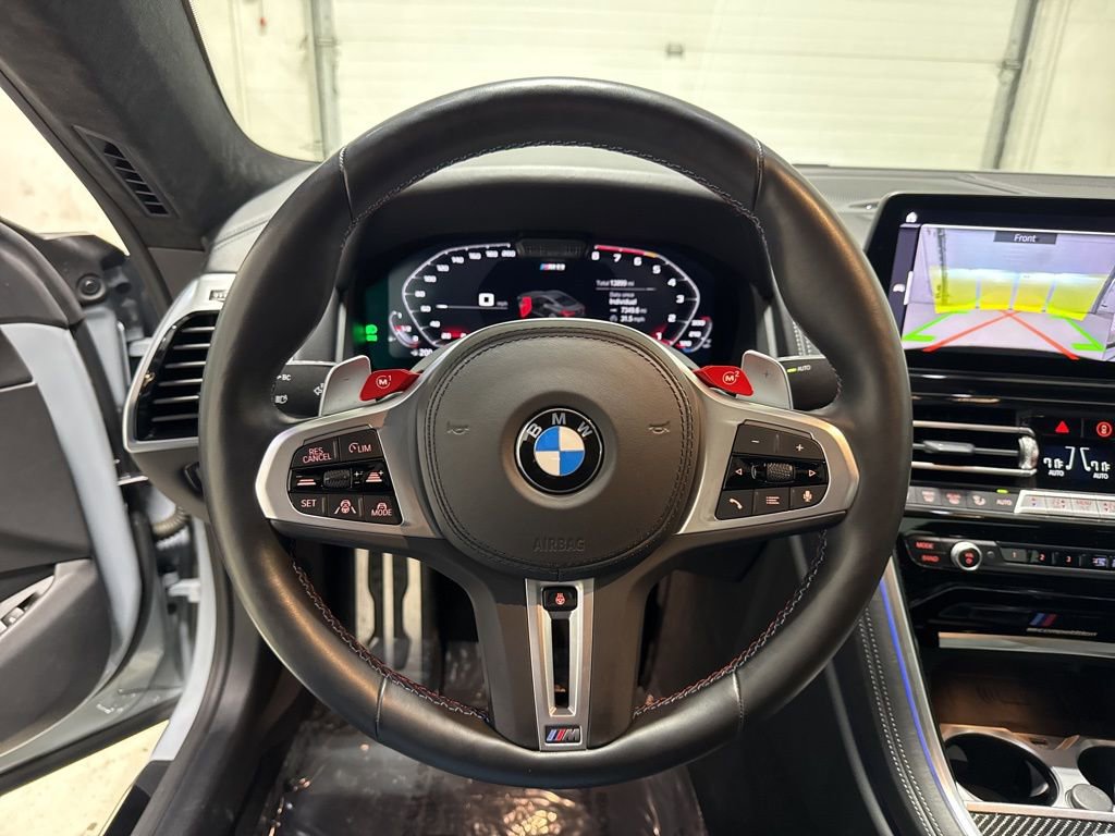 Used 2023 BMW M8 Competition w/ M Carbon Exterior Package AWD/4WD image 15