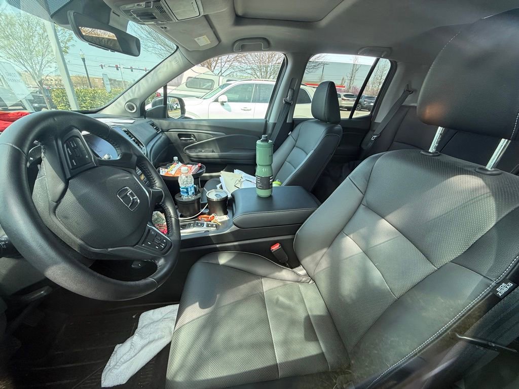 Used 2024 Honda Ridgeline RTL image 32