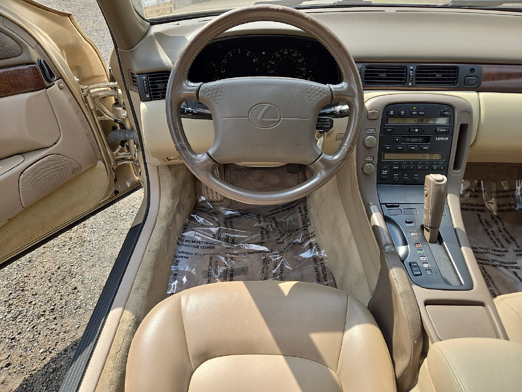 Used 1992 Lexus SC 400 Coupe RWD image 17