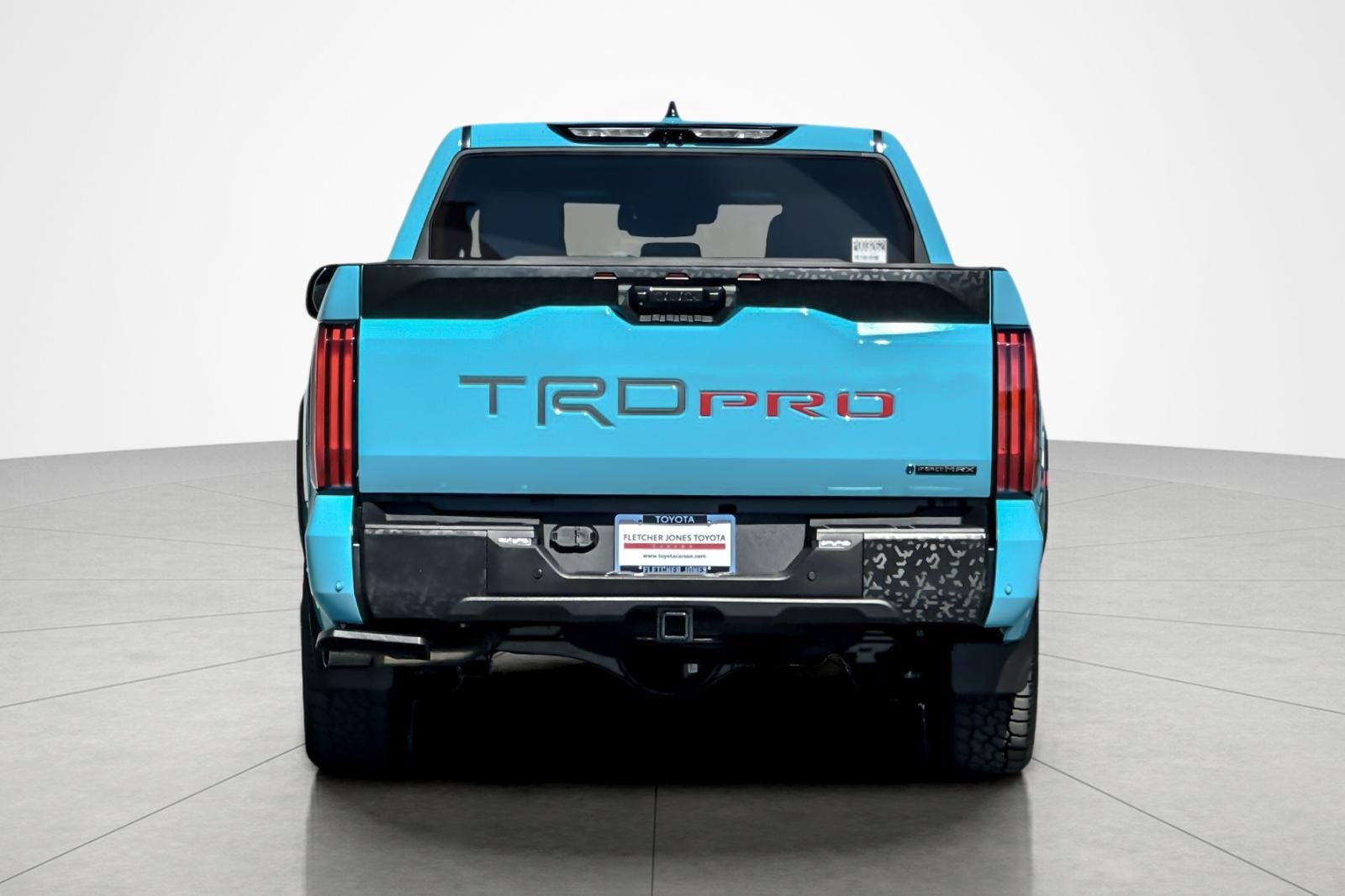 Certified 2026 Toyota Tundra TRD Pro AWD/4WD image 4