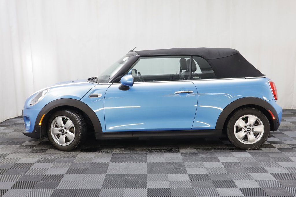 Used 2018 MINI Cooper Convertible image 4