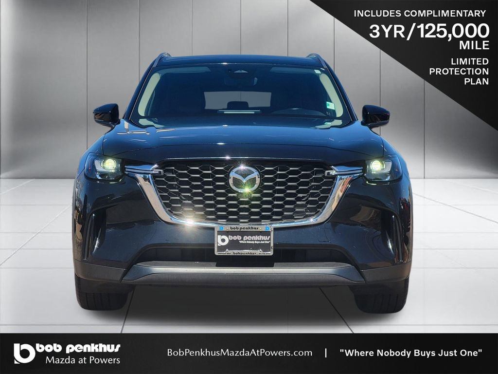 Used 2025 MAZDA CX-90 3.3 Turbo w/ Select Package AWD/4WD image 22