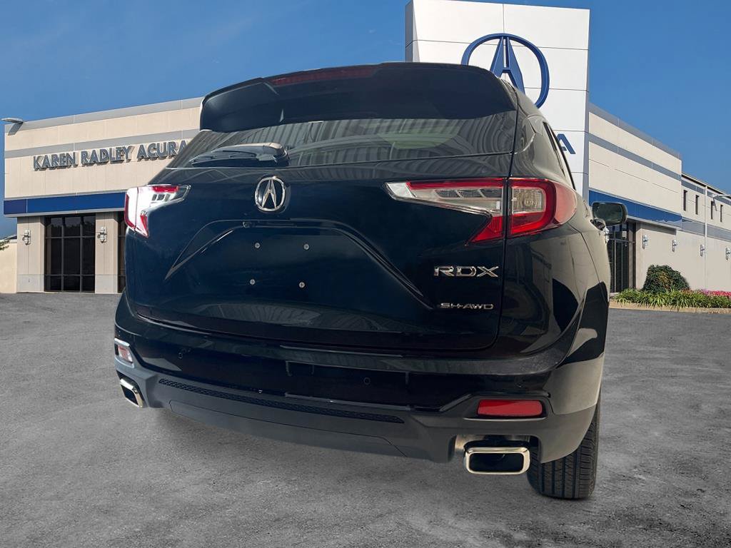 New 2026 Acura RDX w/ Technology Package AWD/4WD image 4