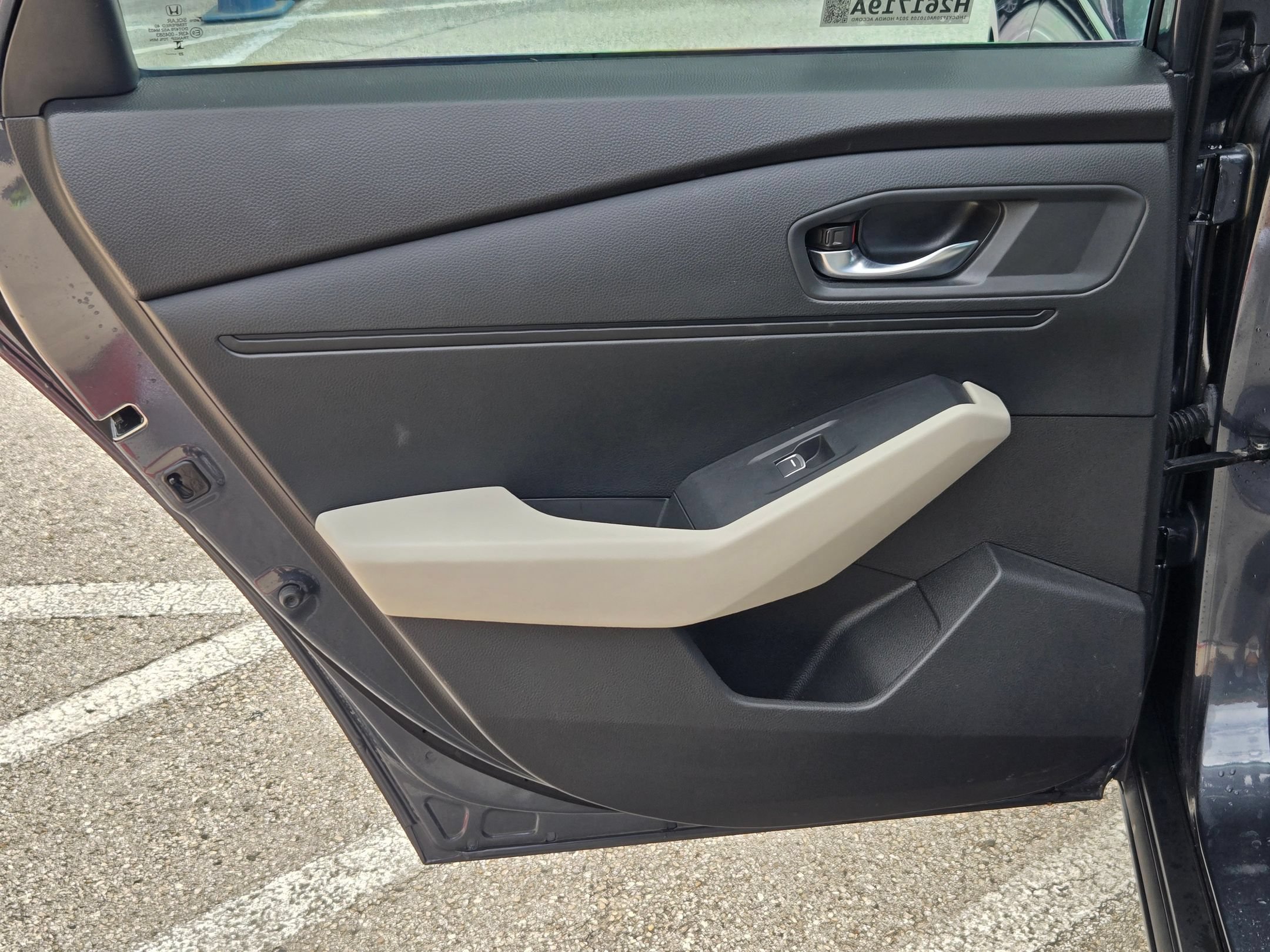 Certified 2024 Honda Accord LX image 15