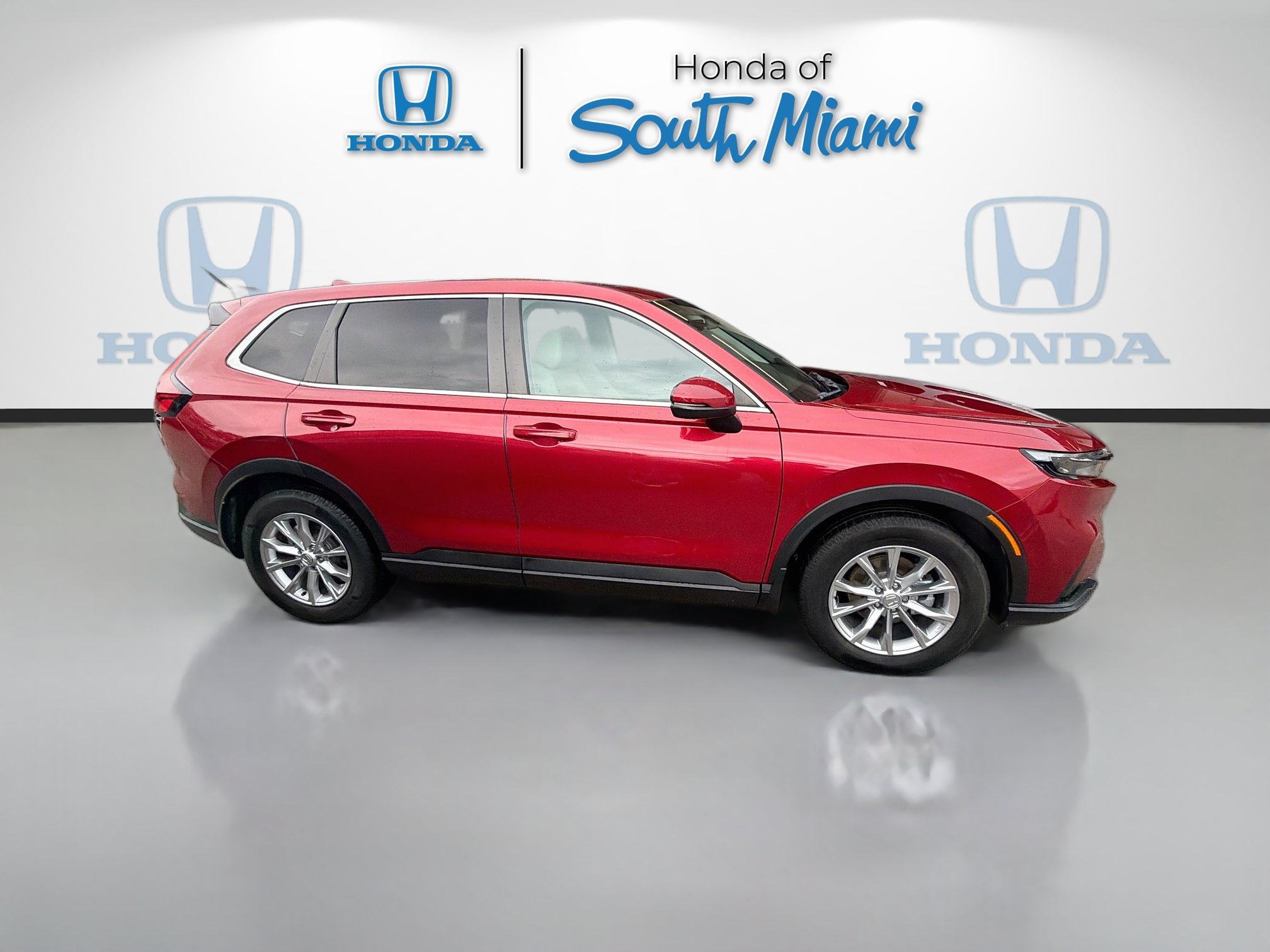 Certified 2023 Honda CR-V EX-L image 8