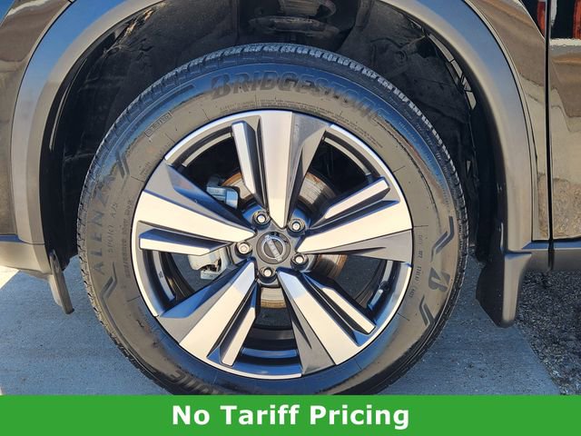 Certified 2023 Nissan Rogue SL w/ SL Premium Package FWD image 8