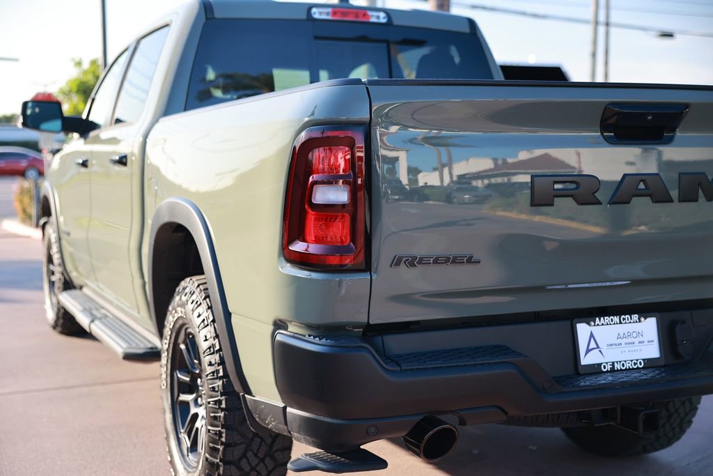 New 2026 RAM 1500 Rebel image 9