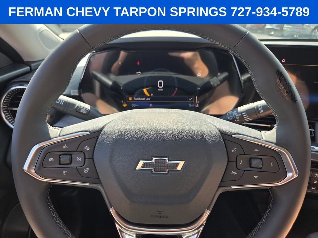 New 2026 Chevrolet Trax ACTIV w/ Driver Confidence Package FWD image 30