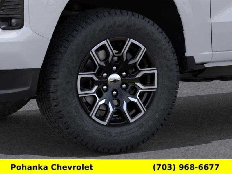 New 2026 Chevrolet Colorado Z71 image 9