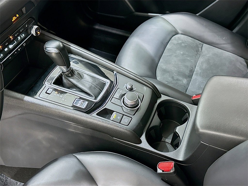 Used 2020 MAZDA CX-5 Touring image 17