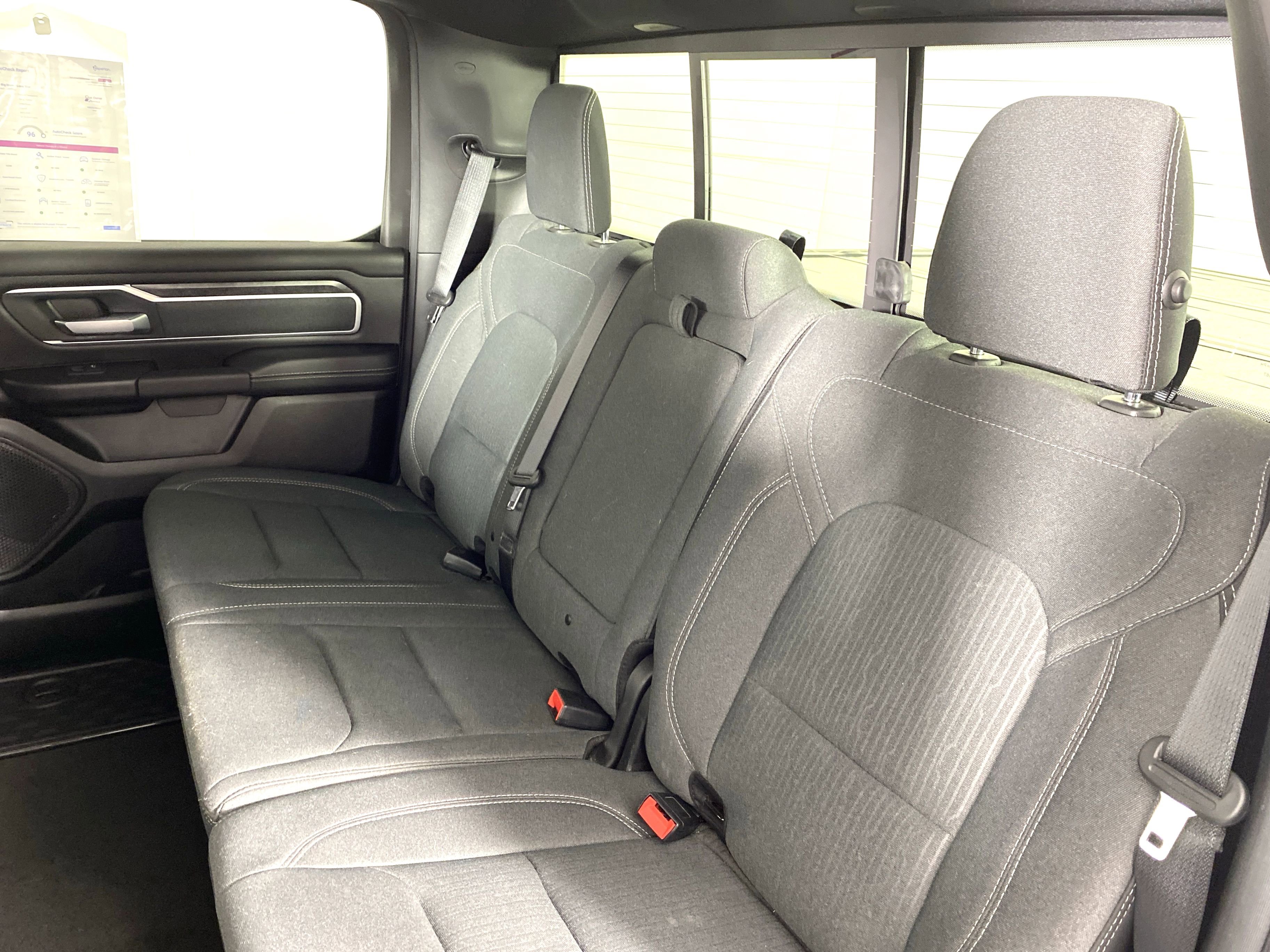 Used 2022 RAM 1500 Big Horn AWD/4WD image 33
